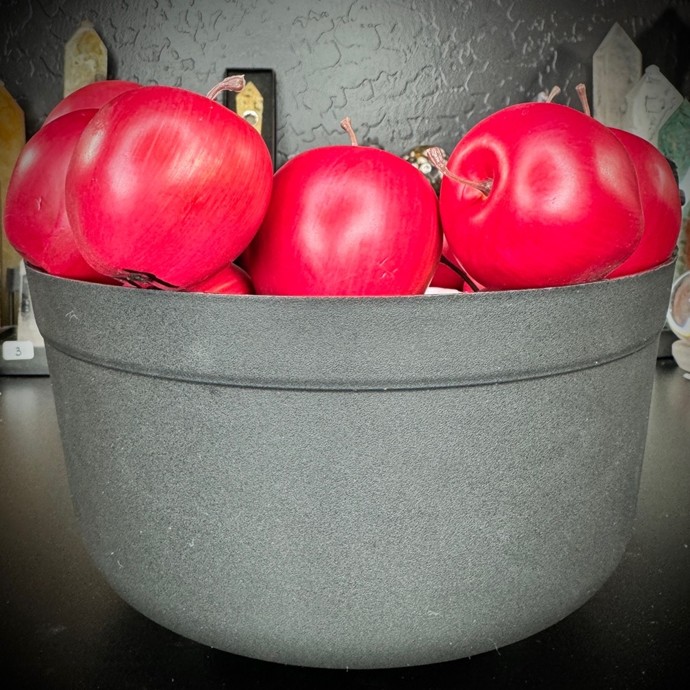 Poison apple crystal item